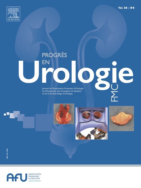 ProgresEnUrologieFMC